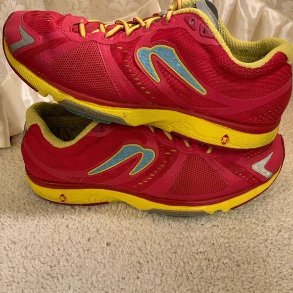 NEWTON MOTION GRAVITY WOMENS SNEAKERS - Picture 6 of 7